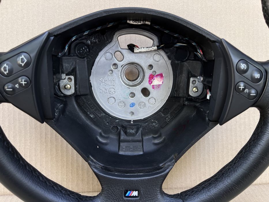 М волан за Бмв Е39/38 след 99г - 2