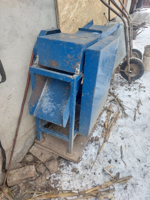 Șișcorniță tocătoare