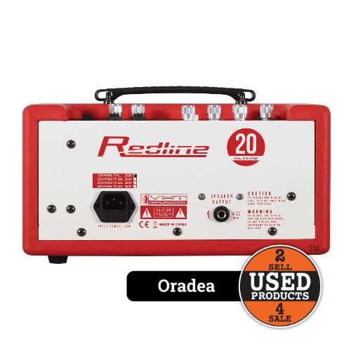 Amplificator chitara VHT RedLine 20R Combo, 20W | UsedProducts.ro