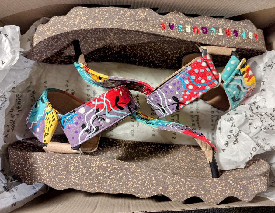 Sandale Asportugesas Fizz - Custom / personalizate