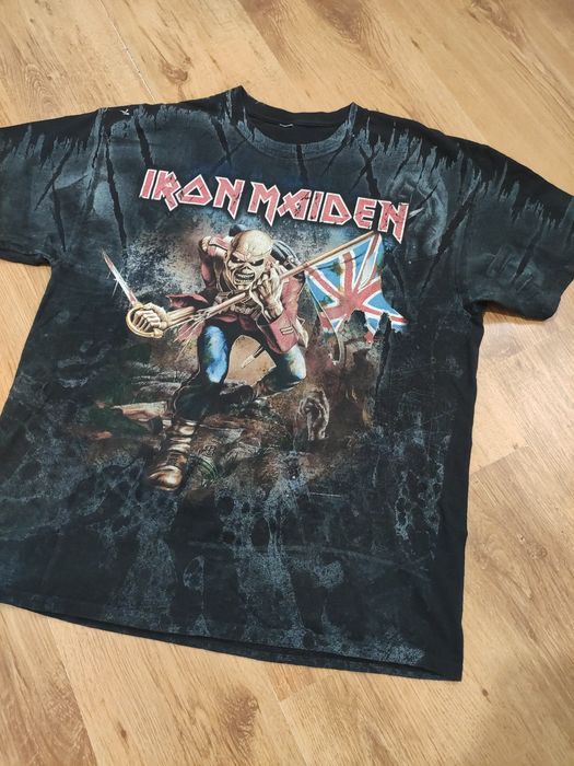 Tricou Iron Maiden mărimea L/XL