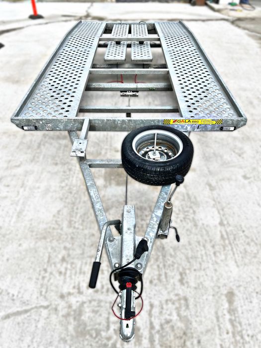 Platforma auto 06/2024 Gala 4x2m 2T