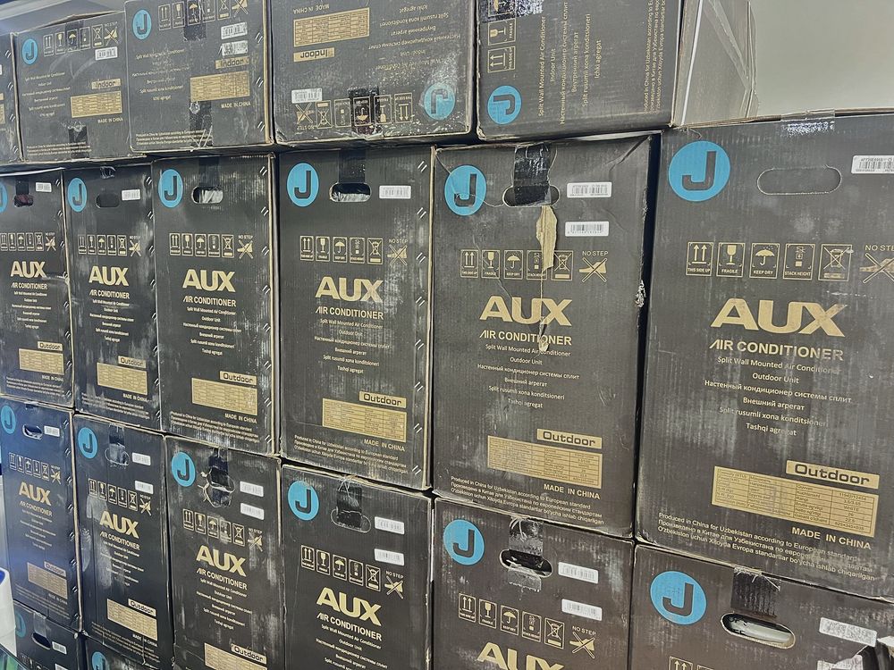 Aux 12 li invertor yangi
