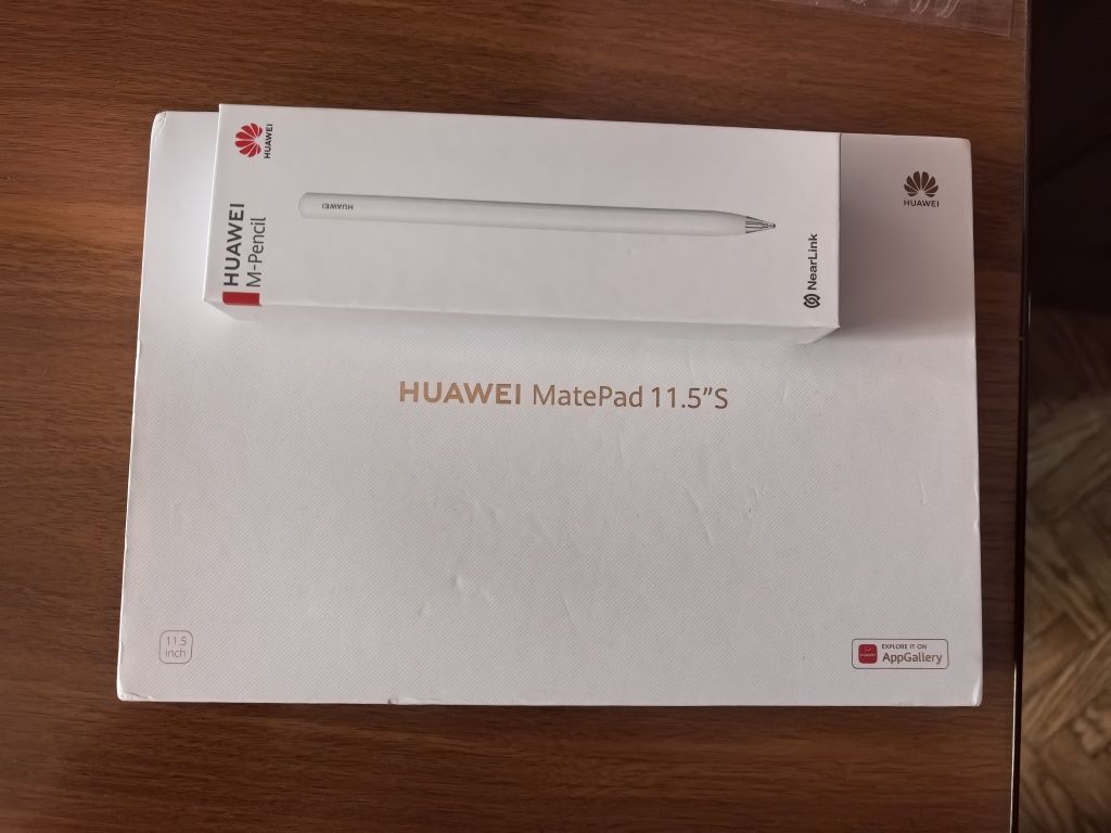 Планшет Huawei matepad 11.5 s
