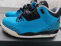 Jordan Retro 3 Powder Blue