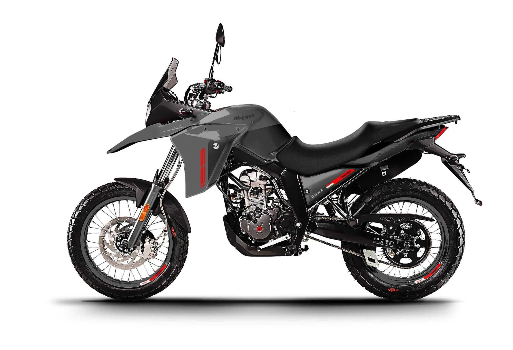 ТОП ОФЕРТА Мотоциклет Malaguti Dune 125 ABS НОВ!!! 0км!