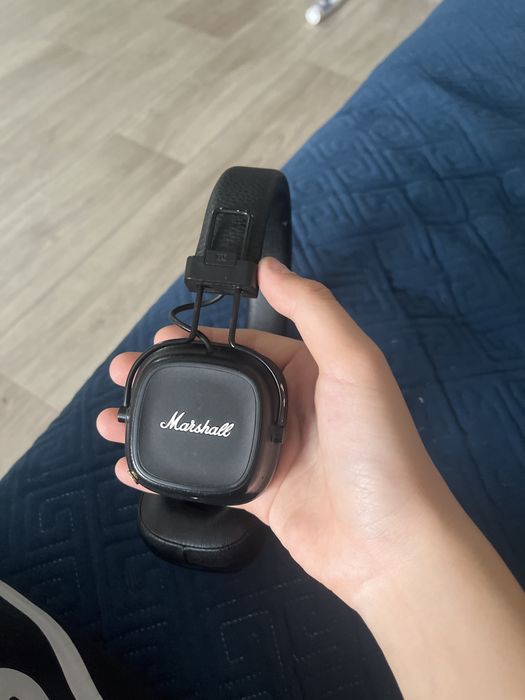 Наушники marshall major iv 4