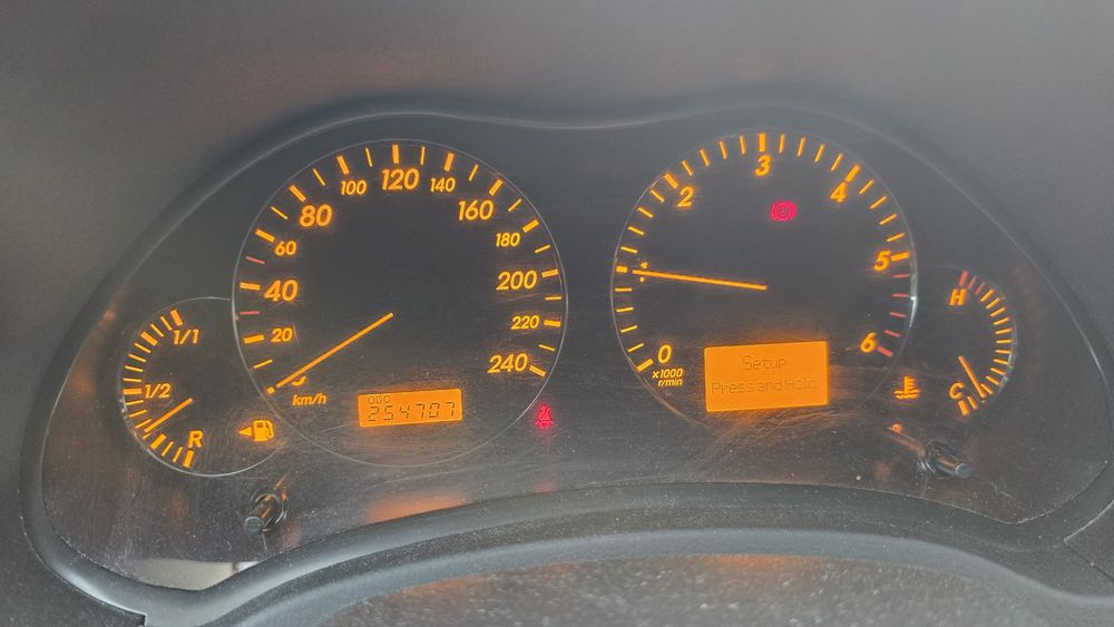 Toyota Avensis 2 Combi