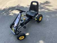 Cart cu pedale nou