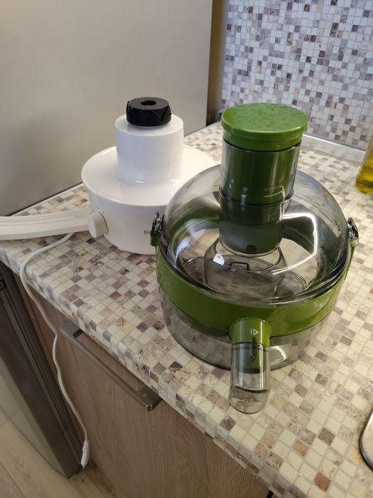 Сокоизтисквачка Phillips Quick Clean