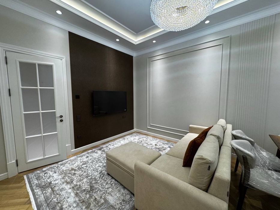 Срочно Продается Квартира 3/4/7 85м2 на ЖК «Oq Saroy Deluxe»