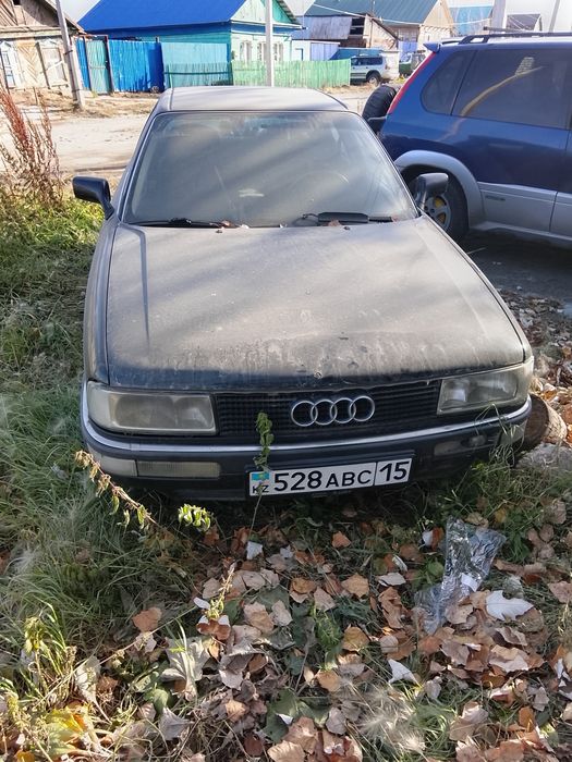 Продам Ауди 80 машина не новая