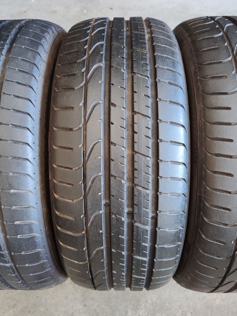 Pirelli 225 40 R18 88Y RFT Anvelope Cauciucuri premium de vara 6mm