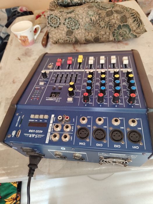 Meni apparat va kalonka  ishlashi zur aybi yo'q