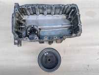 Vw Passat B6 Audi A4 Skoda Superb, baie ulei, fulie vibrochen 2.0 CBA
