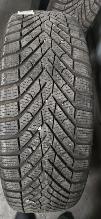 Anvelope iarna Pirelli 225/60R18 / DOT 2024 / 7.5 MM /