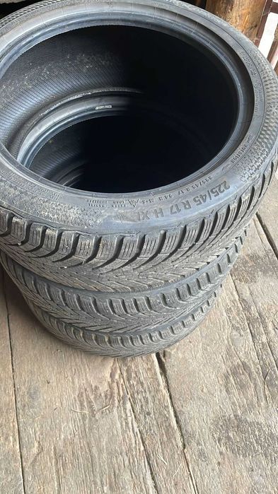 Vand cauciucuri de iarna Continental Winter Contact 225/45/R17