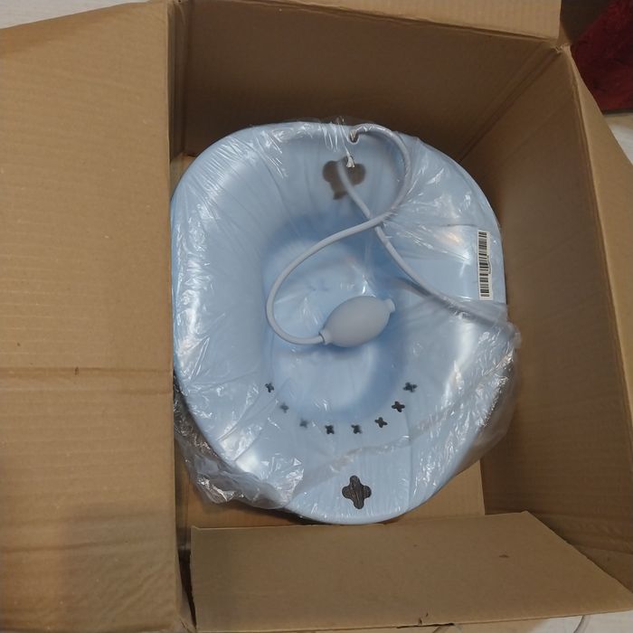 Vas/scaun pentru baie de șezut (sitz bath) - fiziotab