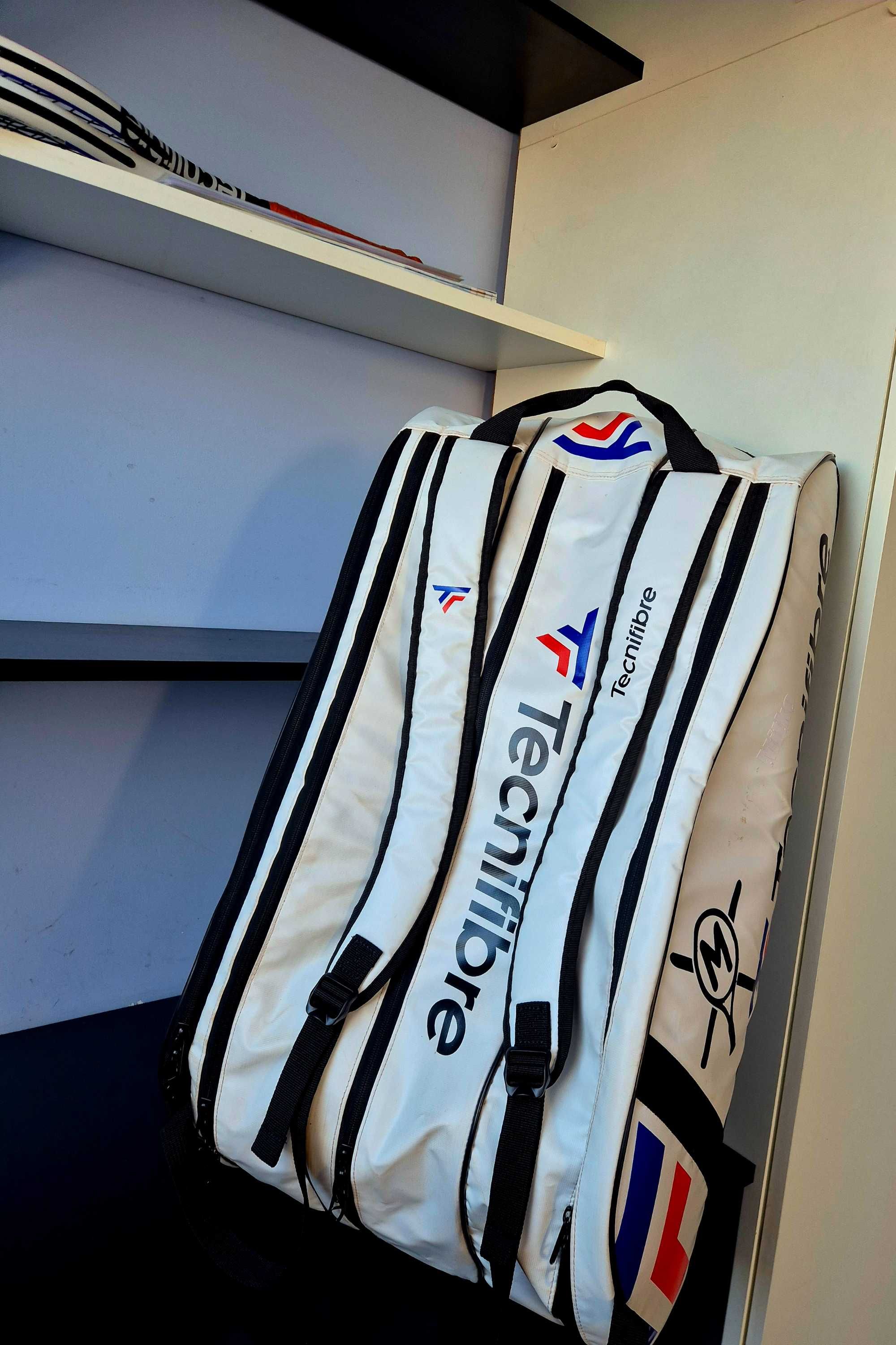 Tecnifibre 15 racket bag.