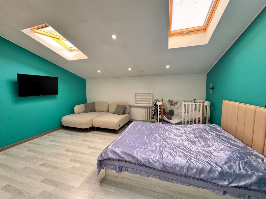 Продается 4/8/9 ЖК PARISEN МУКУМИ Текстильный мост