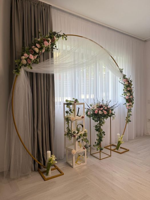 Decoratiuni nunta/evenimente