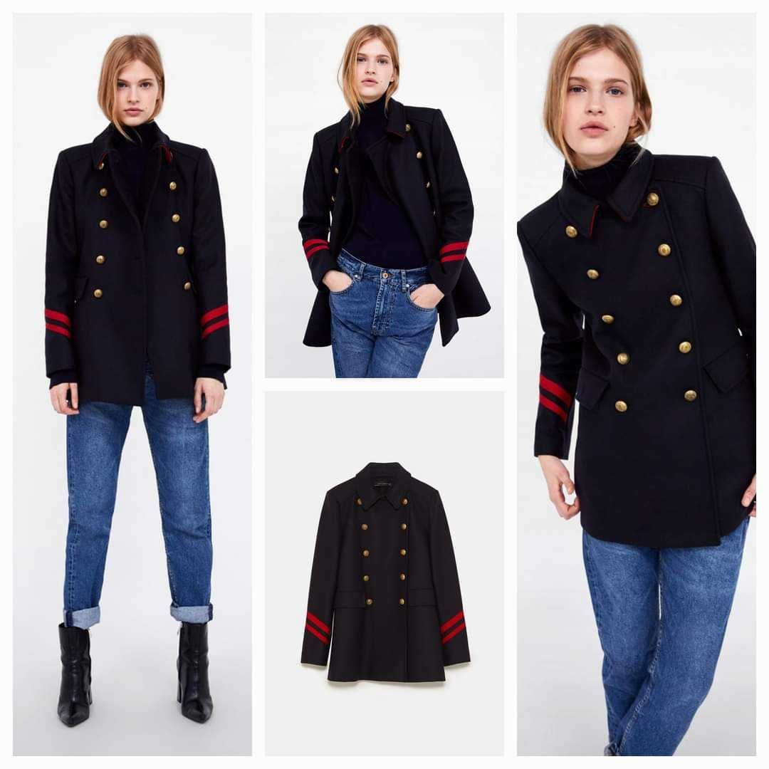 Zara дамски блейзър