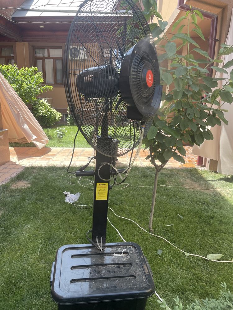 Prakat kanditsaner.  Ventilatr.  Stullar. Naves.