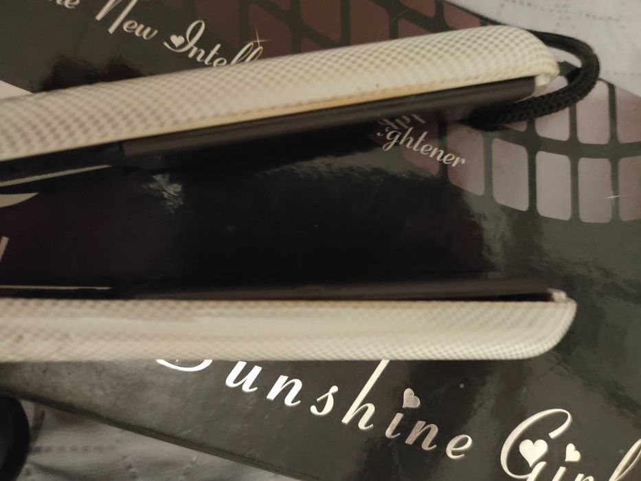 Преса за коса Iso Professional