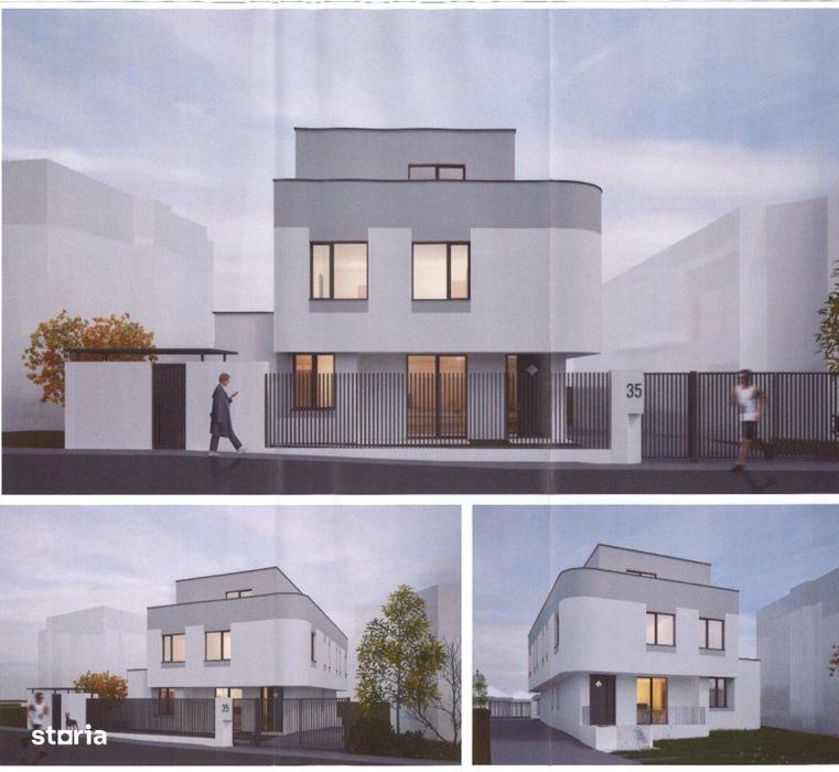 Teren cu autorizatie constructie duplex