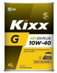 Моторное масло KIXX 10W40