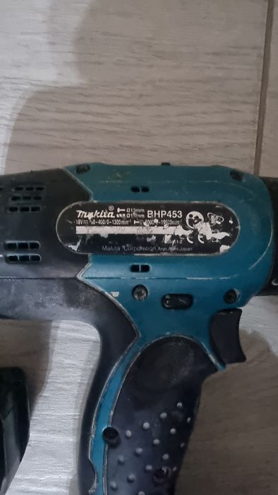 Autofiletanta Makita model  BPH-453 complet ,perfect