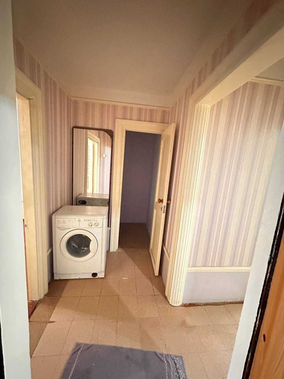 Продаётся 2х комн квартира на 1 этаже Ор-р Центральная аптека