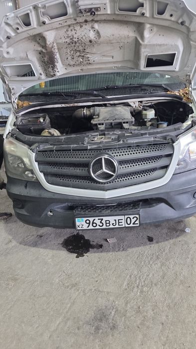 Продам радиатор и интеркулер от сплинтера splinter