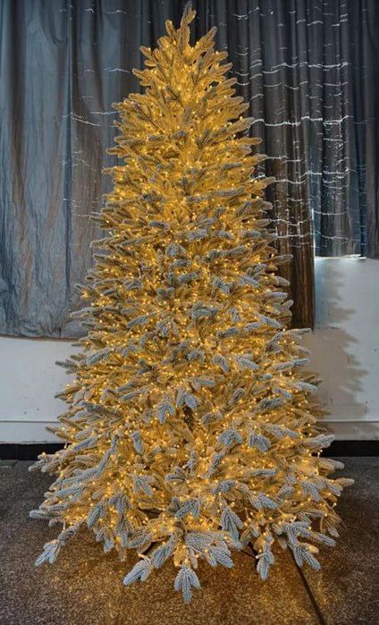 Ёлки новогодние премиум люкс