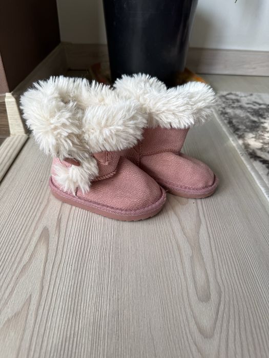 Ботушки за момиче