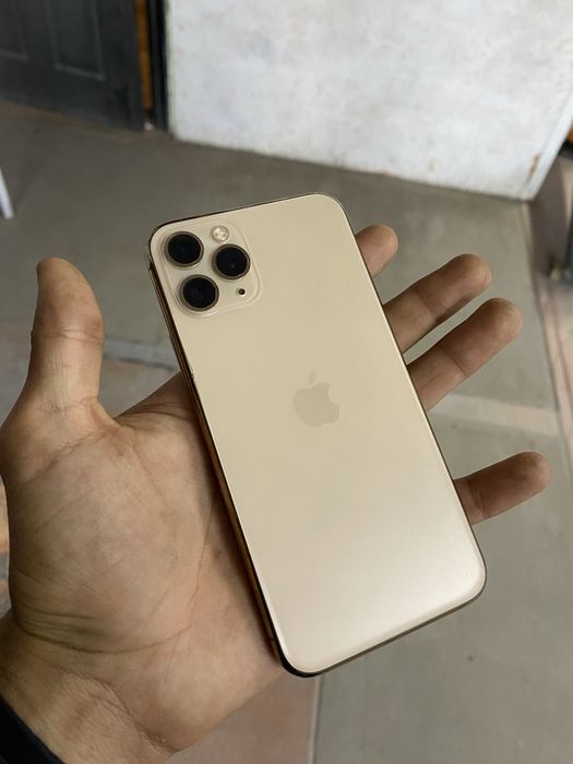 iPhone 11Pro в хорошем состоянии