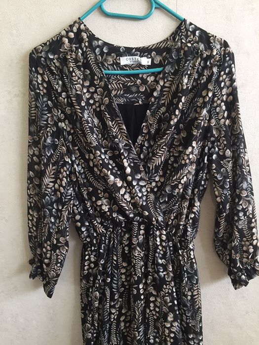 Дамска рокля дълга