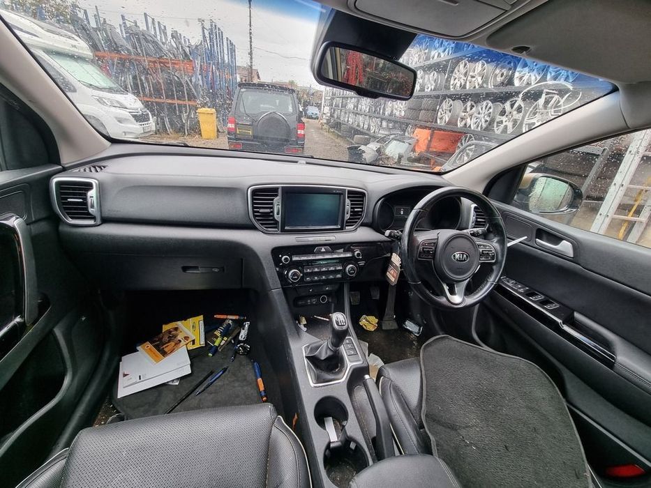 Macara stanga fata Kia Sportage IV 2016 - 2018 SUV 4 Usi (1354)