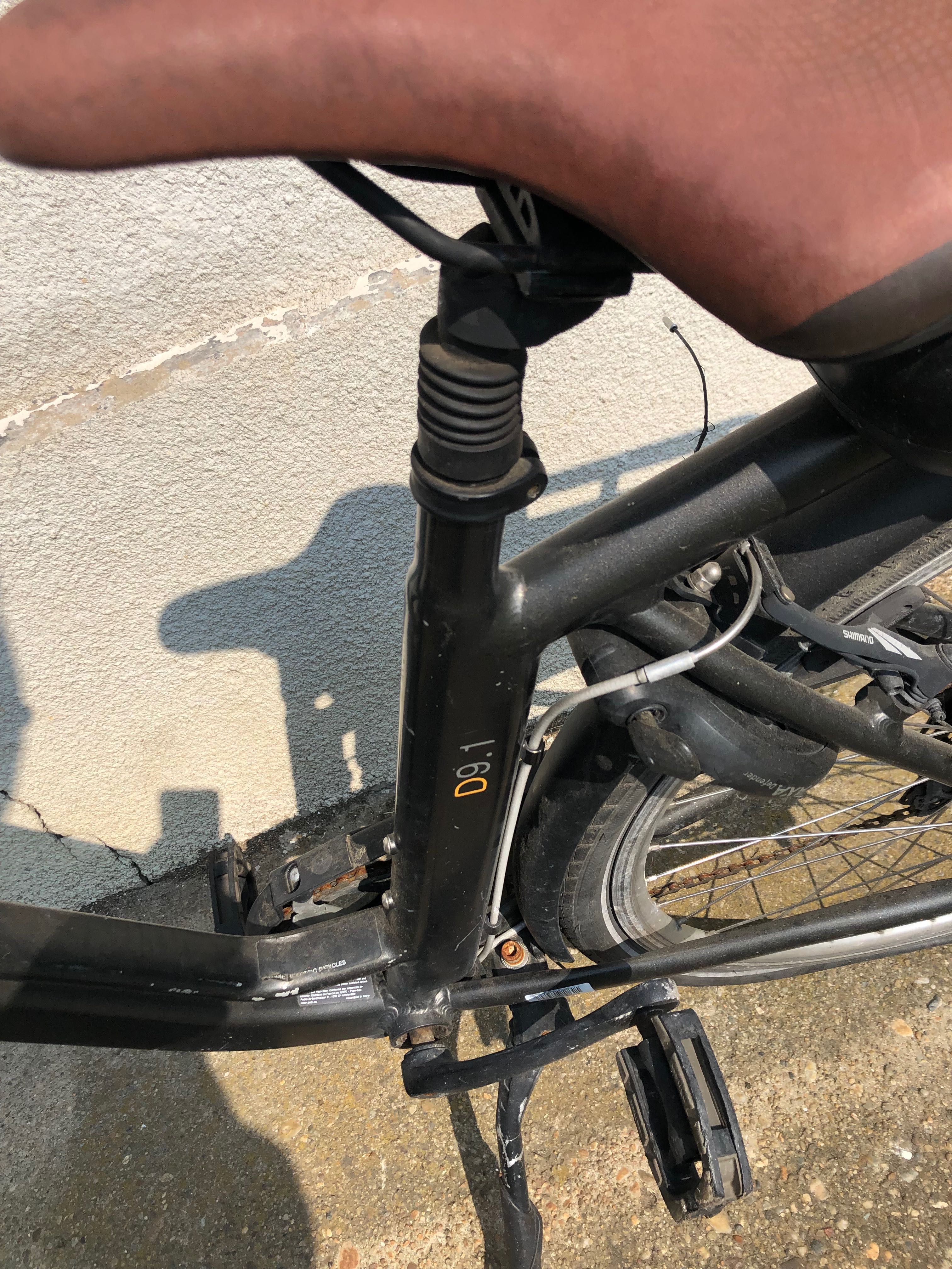 Bicicleta electrica