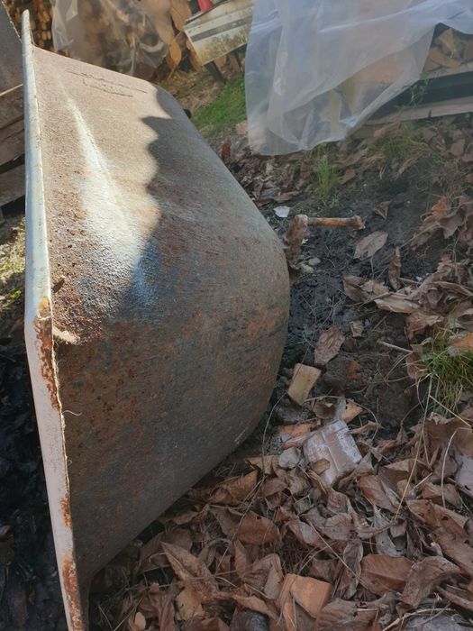 Cadă baie din fontă