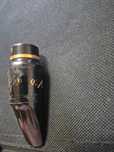 Mustiuc saxofon sopran vandoren v16 si selmer butoiaș s80