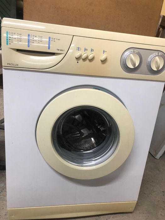 Пералня Prolux tm600 t