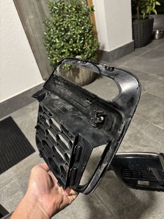 решетки за халогени за BMW X3 G01 (2018+),