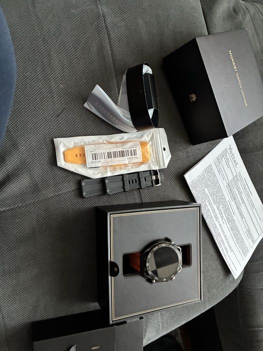 Huawei smart watch Ultimeit Гаранция