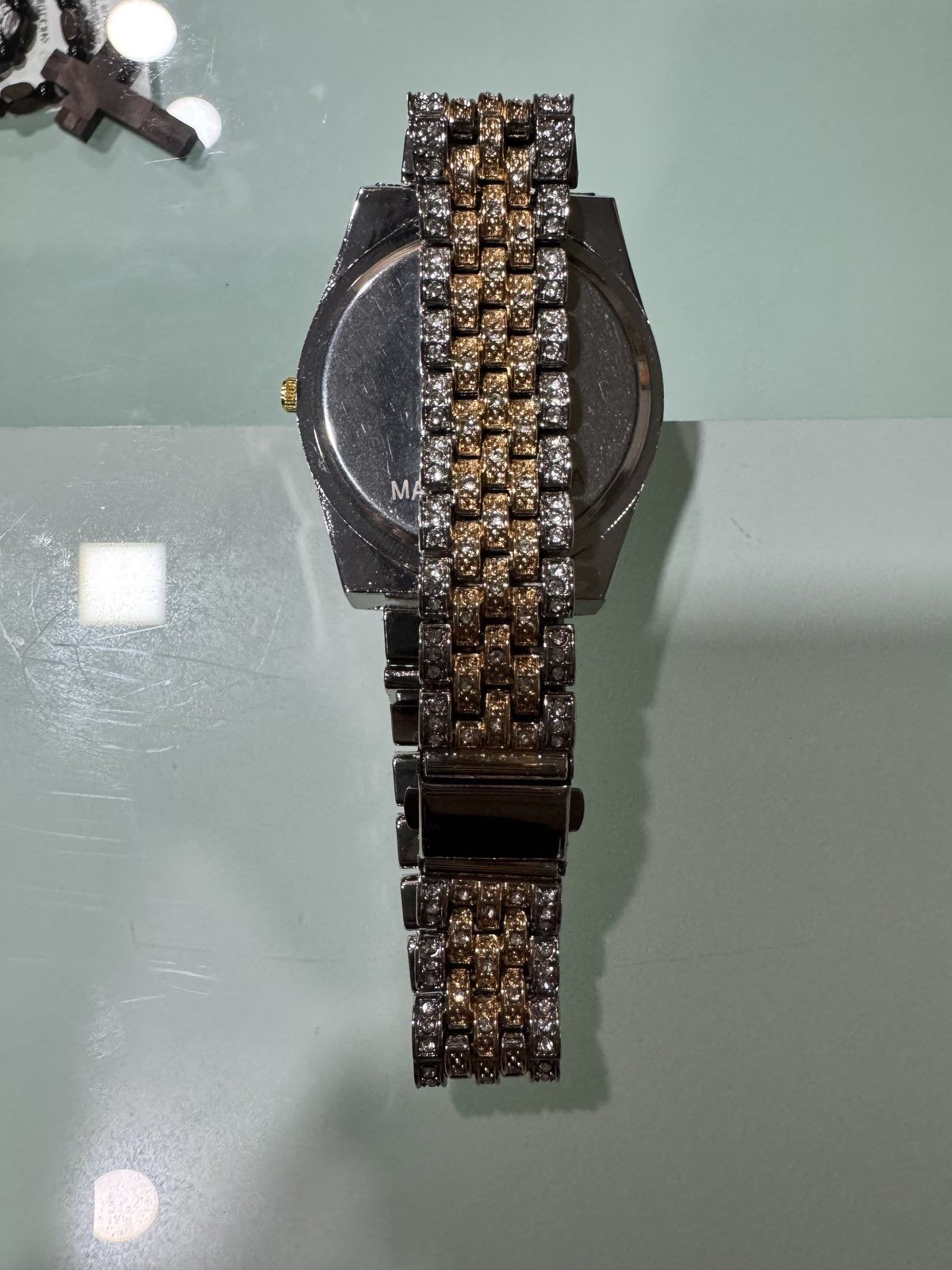 Ръчен часовник Ghetto Iced Out