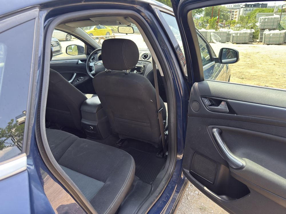 Ford mondeo 1,6 eco boost