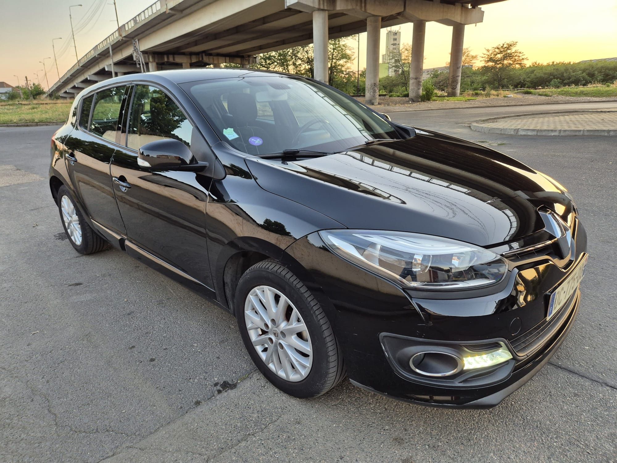 Renault Megane 1,2Tce pret 3900€