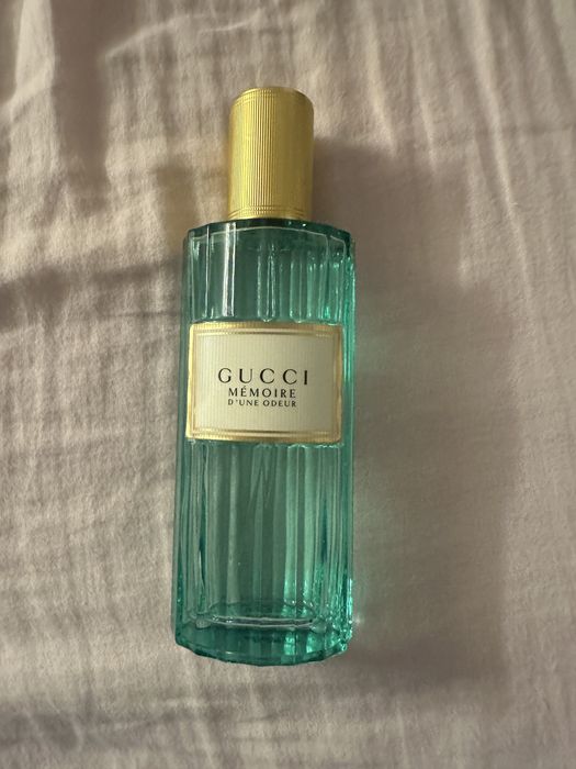 Gucci memoire d’une odeur