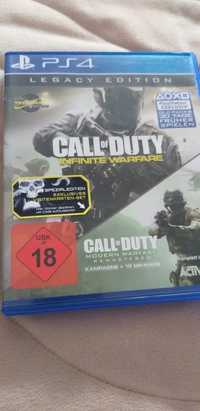 Call of Duty Infinite Warfare за PS4