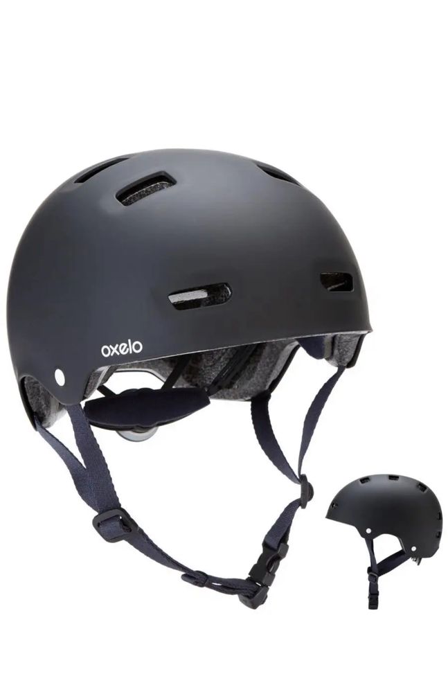 OXELO защитки и шлем